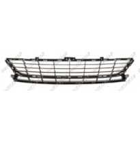 Rejilla Central Paragolpes Delantero Negra