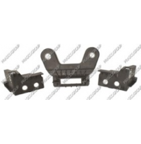 Kit Soporte Paragolpes Delantero (Derecha+central+izquierda)