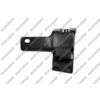 Soporte Central Izquierdo Paragolpes Trasero-Plastico