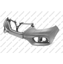 Paragolpes Delantero Imprimado-Con Tapagancho Con Agujeros Asistente De Aparcamiento