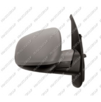 Espejo Derecho Electrico-Termico-Imprimado-Abatible Electricamente-Asferico/Cromado Renault Kangoo 2013-&gt;