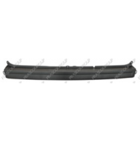 Paragolpes Trasero-Negro Granulado-Con Marcos Sensores De Aparcamiento Renault Master 2010-&gt;