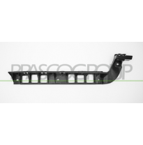 Soporte Lateral Izquierdo Paragolpes Trasero-Plastico Mod. Familiar