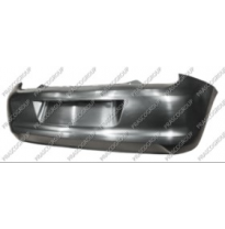 Paragolpes Trasero Negro-Liso a Imprimar