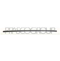 MOLDURA PUERTA DELANTERA IZQUIERDA NEGRO/GRANULADO MOD. 5 PUERTAS