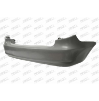 Paragolpes Trasero Gris-Liso a Imprimar- Mod. Familiar