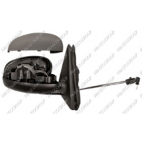 Espejo Derecho-Mecanico-Imprimado-Convexo/Cromado Skoda Roomster 2006-&gt;