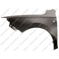 Aleta Delantera Izquierda-Con Agujero Piloto