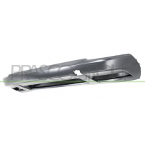 PARAGOLPES TRASERO-INFERIOR-GRIS OSCURO