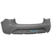SEAT IBIZA 12-*PARAGOLPES TRASERO PARA PINTAR 5 PUERTAS
