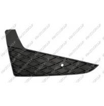 Rejilla Izquierda Paragolpes-Granulada-Negra Seat Ibiza 2012-&gt;