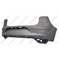 Seat Altea Fr 04-*Paragolpes Trasero Para Pintar