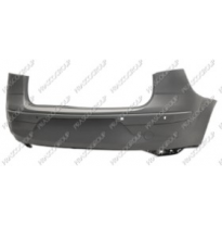 Seat Altea 04-09*paragolpes Trasero Para Pintar Con Agujeros Para Sensor