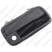 Maneta Exterior Delantera Derecha-Negra-Sin Llave Suzuki Vitara 1988-&gt;