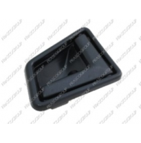 Manecilla Interior Delantera/Trasera Derecha-Negra Suzuki Vitara 1988-&gt;