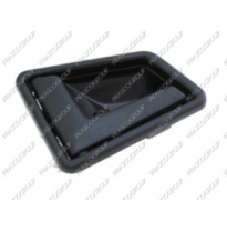 Manecilla Interior Delantera/Trasera Izquierda-Negra Suzuki Vitara 1988-&gt;