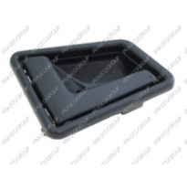 Manecilla Interior Delantera/Trasera Izquierda-Gris Suzuki Vitara 1988-&gt;