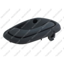 Manecilla Interior Delantera/Trasera Derecha-Gris Suzuki Grand Vitara 1998-&gt;