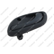 Manecilla Interior Delantera/Trasera Izquierda-Gris Suzuki Grand Vitara 1998-&gt;