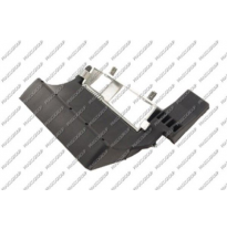 PALANCA PORTON TRASERO NEGRA