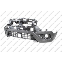 PARAGOLPES DELANTERO-INFERIOR-NEGRO/GRANULADO