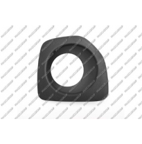 REJILLA IZQUIERDA PARAGOLPES-GRANULADA-NEGRA