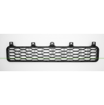 REJILLA INFERIOR PARAGOLPES -NEGRA