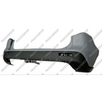 Paragolpes Trasero Imprimado