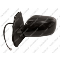 Espejo Izquierdo-Electrico-Negro-Termico-Convexo/Cromado