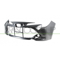 PARAGOLPES DELANTERO NEGRO-LISO A IMPRIMAR