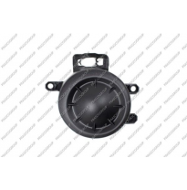 TAPA ANTINIEBLA IZQUIERDA NEGRO