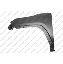 ALETA DELANTERA IZQUIERDA ALUMINIO