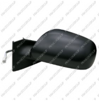 Espejo Izquierdo-Electrico-Negro-Termico-Abatible-Convexo/Cromado Toyota Yaris 2005-&gt;