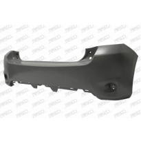 Toyota Auris 10-*Paragolpes Trasero Para Pintar