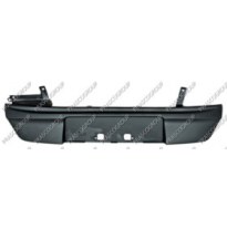 Spoiler Paragolpes Trasero-Negro Toyota Auris 2013-&gt;