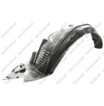 Protector Paso Rueda Delantero Izquierdo