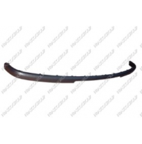 Vw Polo 02-*Moldura Paragolpes Trasero Para Pintar