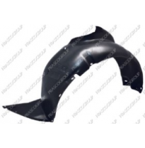 W.Polo 05&gt; Plastico Pase De Rueda Delantero Izq Volkswagen Polo 2005-&gt;