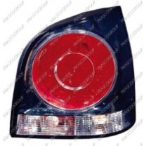 Vw Polo 05-*Piloto Trasero Dch (Oscuro) Volkswagen Polo 2005-&gt;