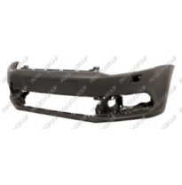 Paragolpes Delantero-Imprimado-Con Agujeros Lavafaros  Volkswagen Polo 2014-&gt;