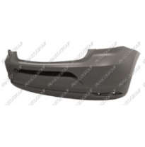 Vw Polo 14-*Paragolpes Trasero Para Pintar Volkswagen Polo 2014-&gt;