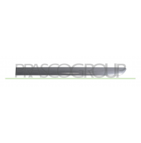 MOLDURA PUERTA TRASERO IZQUIERDA-NEGRO/LISO MOD. 5 PUERTAS