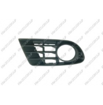 Rejilla Izq Paragolpes Delantero Con Agujero Antiniebla Volkswagen Golf Plus 2005-&gt;