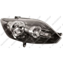 Faro Dch H1+h15 Regulacion Electrica Con Motor Golf Plus 09&gt; Volkswagen Golf Plus 2009-&gt;