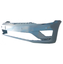 VW GOLF VII SPORTSVAN 2014.02-*PARAGOLPES DELANTERO PARA PINTAR CON AGUJEROS SENSOR + CON AGUJEROS LAVAFAROS