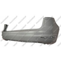 Paragolpes Trasero-Imprimado-Con Tapagancho- (Mod. Sportsvan) Volkswagen Golf 2012-&gt;