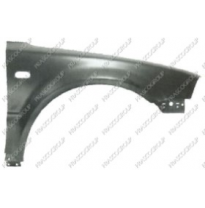 Vw Passat 00-*Aleta Delantera Dch Con Agujero Para Piloto Volkswagen Passat 2000-&gt;