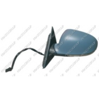 Retrovisor . Izq. .-Termico .-Para Pintar .-Con Piloto.-Abatible Electrico.-02/03&gt; Volkswagen Passat 2000-&gt;