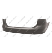 Paragolpes Trasero Imprimado Con Tapagancho Con Marco Sensores De Aparcamiento Modelo  Familiar/Trendline Volkswagen Passat 2014