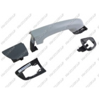 Maneta Exterior Trasera Derecha Con Imprimacion Volkswagen Sharan 2010-&gt;